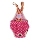 thumbnail image 3 of Pantalones Sanitarios Para Perros, Pañal Para Perros Con Correa De Ajuste Rosa Roja, Pañal Para Perros Con Tirantes, Para Cachorros Para Mascotas ANGGREK Dog Menstrual Pants, 3 of 4
