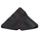 thumbnail image 4 of Vobor Gear Shift Knob Cover - Universal Bright Black PU Leather Gear Shift Knob Cover Cubierta de la bota de la polaina del engranaje de puntada roja, 4 of 14