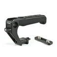 thumbnail image 1 of Handle,Inch 3/8 Inch Handle Camera Universal Handle Nato Rail With Nato Clamp Rod Clamp Camera 1/4 Inch 3/8 Handle Hand With Buzhi 3/8 Inch 15mm Universal 15mm Rod Clamp Inch 15mm Rod, 1 of 6