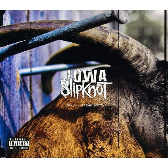 Slipknot - Iowa-Special Edition (2CD/DVD) - Music & Performance - CD