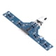 thumbnail image 4 of Módulo sensor infrarrojo para evitar obstáculos con seguimiento de 5 canales para robot de juguete de coche inteligente, 4 of 14