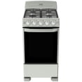 thumbnail image 1 of Estufa de Piso Mabe 50 cm 20 pulgadas Silver EM5041BAIS1, 1 of 6