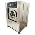 thumbnail image 4 of Front Load Washer Industrial Automatic Laundry Washing Machine Commercial Washer Laundry, Dehydration and Drying Machine 220V, 4 of 13