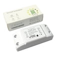 thumbnail image 1 of Matsuzay Módulo de interruptor inteligente Tuya de 5 uds., interruptor WiFi Universal 10A, Control de voz inalámbrico, temporizador, interruptor de Electrónica, 1 of 8