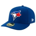 Men's New Era Royal Toronto Blue Jays National Baseball Hall of Fame