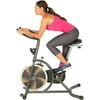 Fitness Reality S275 Exercise Bike/Indoor Training Cycle with 4-Way Adjustable Seat