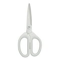 thumbnail image 4 of Beautiful 12 Piece Knife Block Set with Soft-Grip Ergonomic Handles White and Gold by Drew Barrymore, 4 of 8