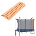 thumbnail image 1 of 12PCS Trampoline Poles Replacement Accessoire Sponge Trampoline Poles With AntiCollision Covers Accessories Trampoline Net Poles Replacement Trampoline Accessories, 1 of 9