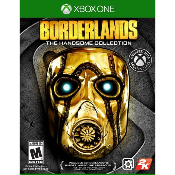 Borderlands: The Handsome Collection Xbox One