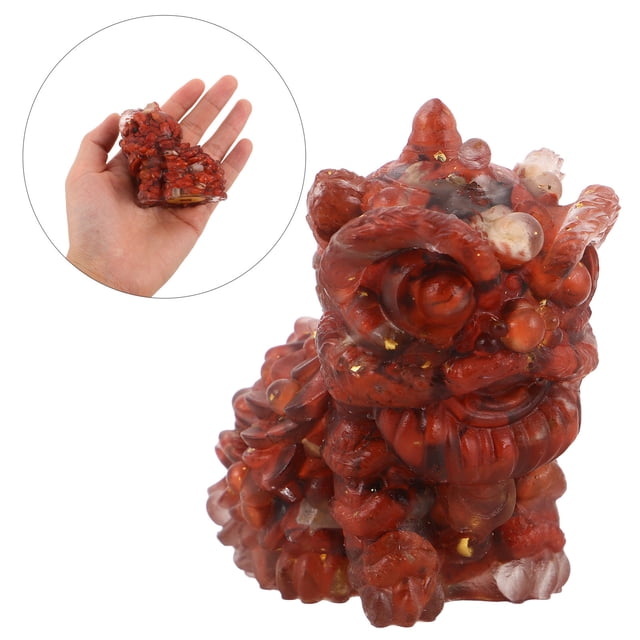 FOMIYES Adorno De De Cristal Feng Shui Para Y En Casa