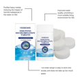 thumbnail image 4 of Fish pond dechlorination tablets clean stains, purify water, and maintain the chlorine-free water quality of fish tanks., 4 of 4