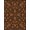 Orange, Pattern 2, variant on ODIKA 3'x5' Amber Orange And Black Traditional Washable Accent Rug Radiating Star Emblem Ornamental Petals Mirrored Layout for Bedside, Nursery Room, Pet Friendly & Non-Shedding
