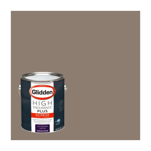 Glidden High Endurance Plus Exterior Paint and Primer Glidden High Endurance Plus Exterior Paint and Primer