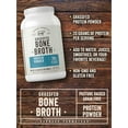 thumbnail image 4 of Grass Fed Bone Broth Protein Powder | 35.2 oz (2.2lb) | 20g Protein for Men and Women | Herbage Farmstead by Carlyle, 4 of 7