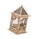 thumbnail image 4 of Linterna colgante de Ramadán Iluminación Eid Decoración de Ramadán Decoración del hogar Conveniente Marrón, 4 of 9