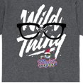 thumbnail image 3 of Major League - Wild Thing Glasses - Men's Short Sleeve Graphic T-Shirt, 3 of 6