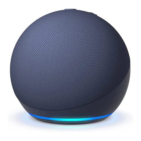 Bocina Amazon Alexa Echo Dot 5ta Generacion (Azul Marino) - Modelo 2022