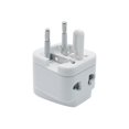 thumbnail image 2 of Adaptateur de voyage tout-en-un de Lenmar (AC150), 2 of 3