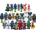 thumbnail image 1 of Minecraft Collectible Figures Ensemble de 20 Jouets pour Enfants et Adultes, 1 of 1