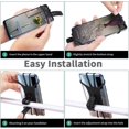 thumbnail image 2 of Bicycle Phone Holder For 4.0-6.3 Inch Universal Cell Phone Holder Bicycle, 2 of 4