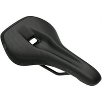 Ergon SMC Sport Gel Saddle SM/MD - Black Microfiber Cover Orthopedic Foam