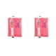 thumbnail image 1 of Qarigey Bangs Pad Paste Post Seamless Hairs Barber Washing Face Fixed Shop Bang Clip Use Patch Makeup Home Fixator Hair Pads Tools Rosa roja 2piezas, 1 of 6