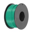 thumbnail image 1 of CHL-18AWG Fil de Raccordement PVC 15m/50 Pieds Vert, Bobine Électrique UL1007 Fil en Cuivre pour Connexion Interne, Marine, 1 of 4