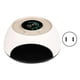 thumbnail image 2 of 120W UV Gel Nail Lamp with 3 Timer Setting 42 Light Chips Dual Light Source Nail Art Tools for Gel Polish 100‑240V US Plug, 2 of 4