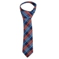 thumbnail image 4 of Cravate, Ensemble de Cravate pour Hommes Fine Texture Exquise pour Conférence pour Réunion d'Affaires, 4 of 8