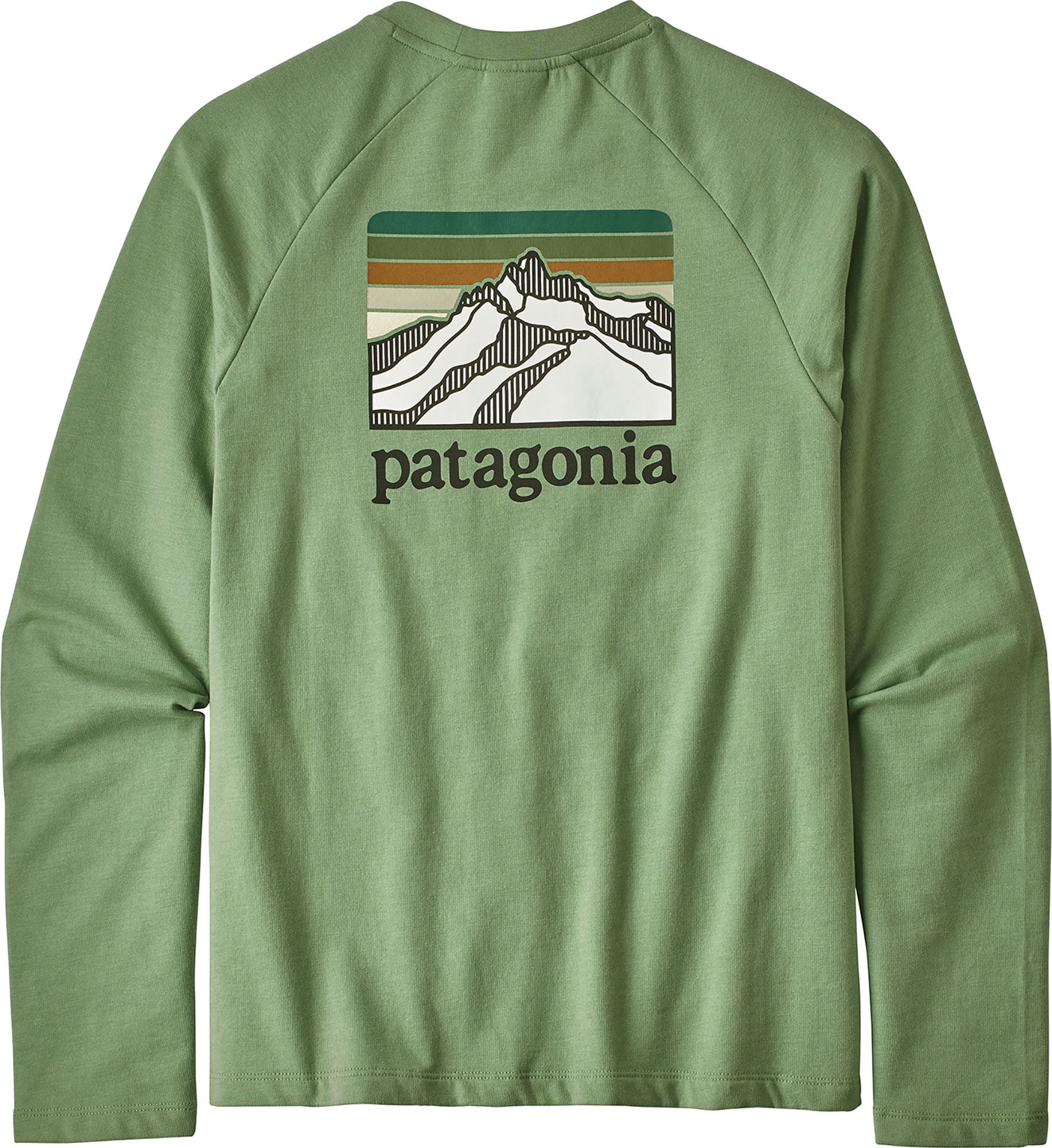patagonia baby lightweight crew sweatshirt