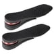 thumbnail image 2 of Plantillas de Aumento de Altura Ajustable ANGGREK PU Negro 4 Capas, 2 of 8