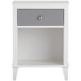 thumbnail image 3 of Monarch Hill Poppy Nightstand, Gray, 3 of 10