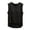 Black, variant on New Women’s Tank Tops with Built in Bras Loose Fits Breathable Sleeveless T-Shirt Comfy Casual Home Tops Red-a S