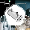 thumbnail image 4 of 10 Holes Reflux Condenser for Moonshine Still 304 Stainless Steel Condenser, 4 of 13