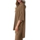 thumbnail image 4 of Conjunto de Chándal de Dos Piezas PRETTYGARDEN para Mujer, Conjunto para Descanso Talla M, 4 of 8
