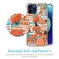 thumbnail image 5 of Positive Boho Case for iPhone 12 Pro,Aesthetic Art Design Pattern Soft TPU Bumper Case Cover, 5 of 5