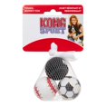 thumbnail image 1 of DEBGFS CHOK Sport Ball Count Dog Toy  Small  Assorted Colors  3 Ct,extra-small3pack, 1 of 2