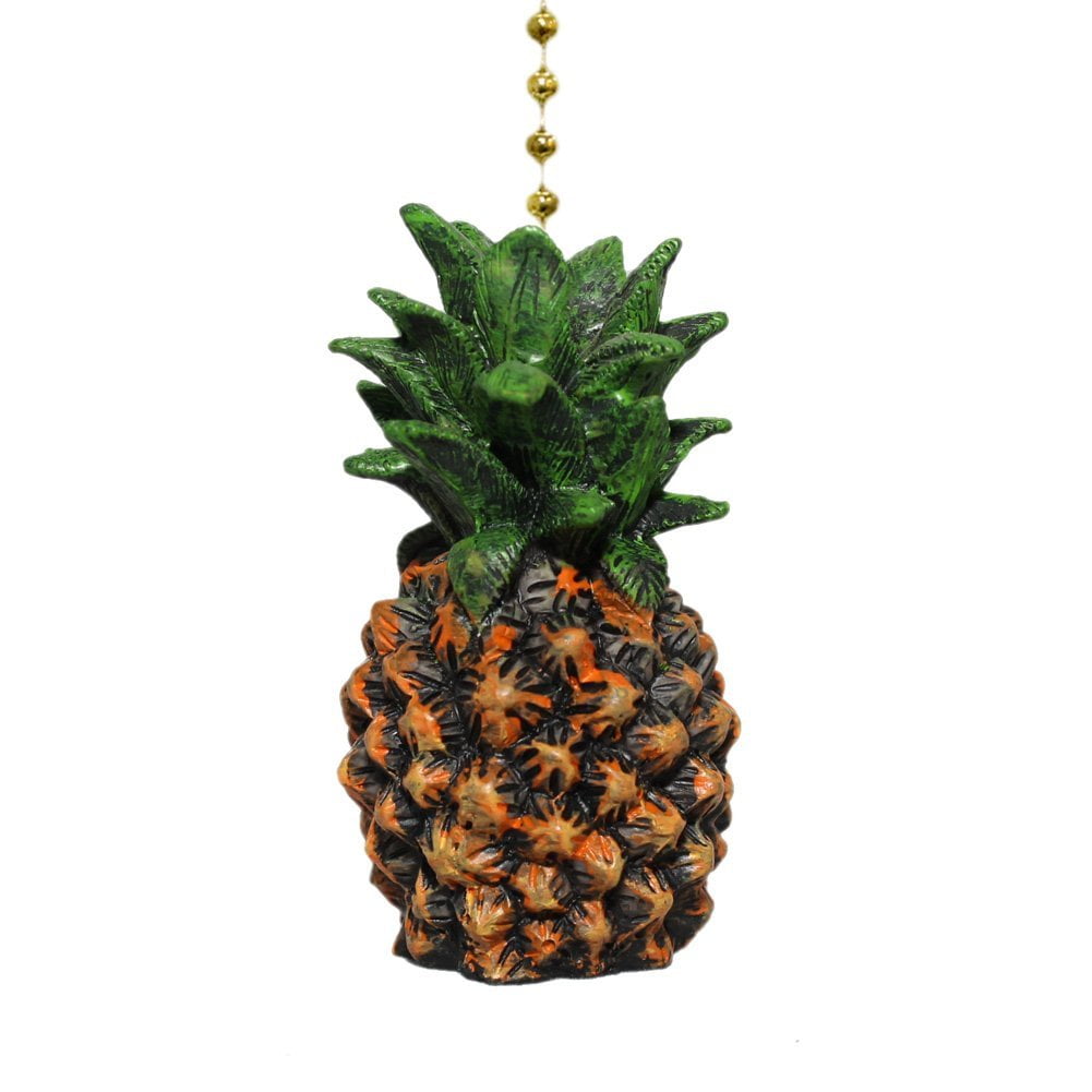 Fresh Pineapple Ceiling Fan Pull Pineapples Are Known To Bring A Fresh Pineapple Ceiling Fan Pull Pineapples Are Known To Bring A Bit Of Class And Lot Good Luck The Home By Clementine Com