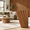 Teak-47" x 12" (4 PCs), variant on 6 Pack Acoustic Wood Panels For Wall 47.24" X 12.79" Soundproof