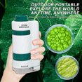 thumbnail image 4 of Handheld Microscope with 60x-120x Magnification, Portable LED Light for Outdoor Exploration, Educational Science Toy for Young Explorers(A), 4 of 6