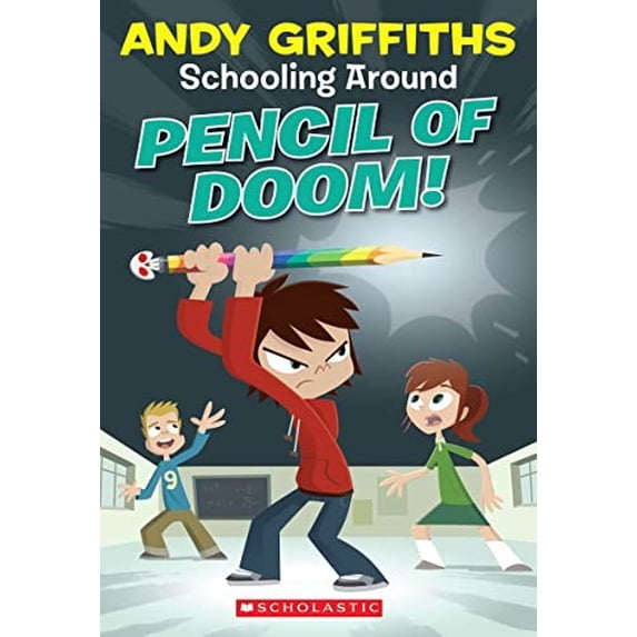 Pre-Owned Schooling Around!: Schooling Around #2: Pencil of Doom! (Series #2) (Paperback)