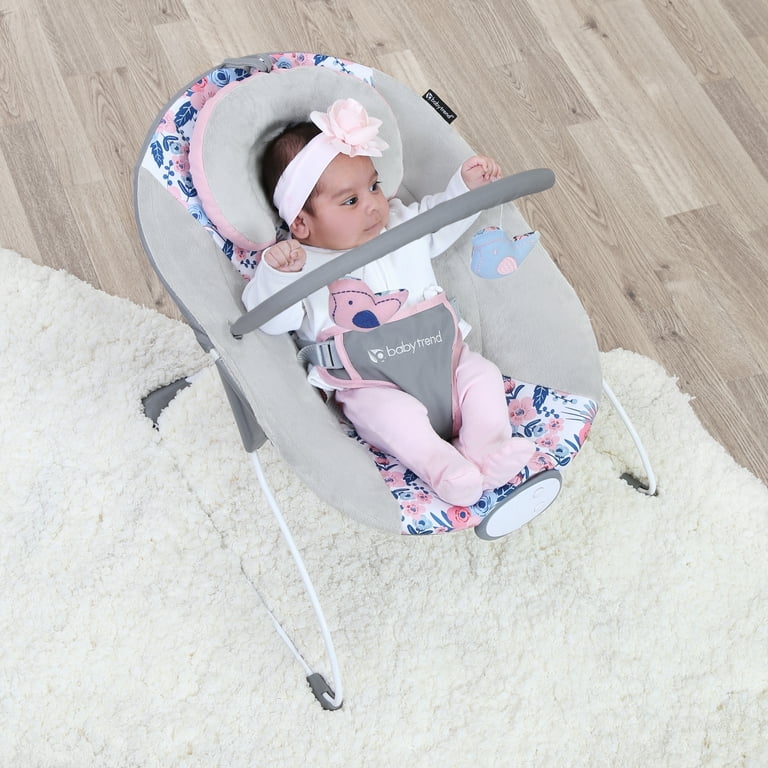 Baby trend sales baby bouncer