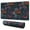 Pioneer Flower Floral-3, variant on Long Mouse Pads for Desk,Pioneer Flower Floral Print Pattern Desk Mats on Top Of Desks, Desk Mouse Pad Extra Large with 3mm Non-Slip Base and Stitched Edge for Gaming,Office,Work,Home 35.4"x15.7"