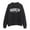 Dark Gray, variant on California Sweatshirts For Women Long Sleeve Los Angeles Graphic Oversized Tops Loose Fit Fall 2026 Workout Sweater