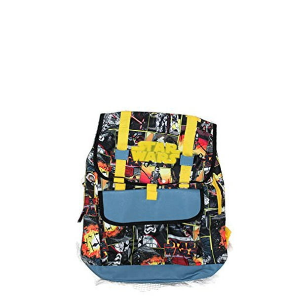 Disney Store Star Wars The Force Awakens Backpack