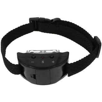 EFINNY Waterproof Dog Training Collar with Light, Beep, Vibration