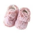 Uuwenda Cute Shoes For Baby Toddler Unisex Slippers Girls Boys Booties