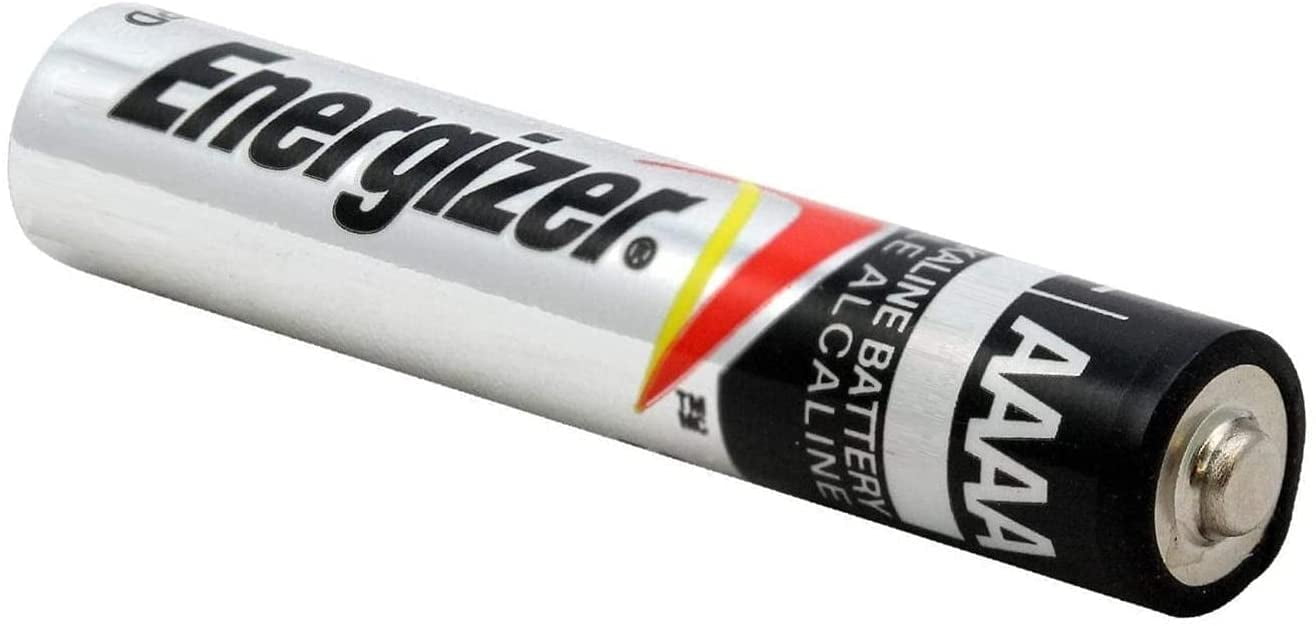 Energizer E96BP2 Alkaline AAAA Battery