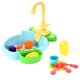 thumbnail image 1 of Lavavajillas Para Niños, Juguete, Agua Circulante, Fregadero De Cocina, Fregadero Eléctrico, Fregadero De Educación Temprana, Padre E Hijo Speravity FN003521-02, 1 of 6