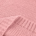 thumbnail image 7 of BVOFAR Womens Trendy Knit Sweater Oversized Loose Chunky Pullovers Casual Long Sleeve V Neck Sweaters Solid Color Daily Going out Tops, 7 of 7